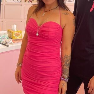 Cotton Candy LA Mini Dress Size Large